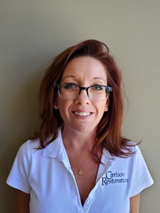 Teresa Kint - Assistant Office Manager