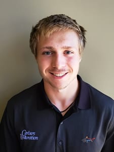 Tristan Carlson - Project Manager