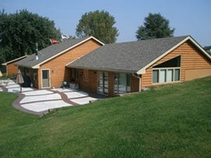 Restored Home